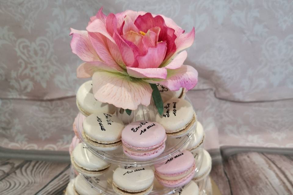 Macarons messages