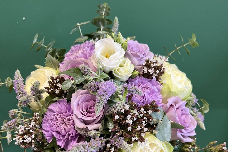 Bouquet mariée