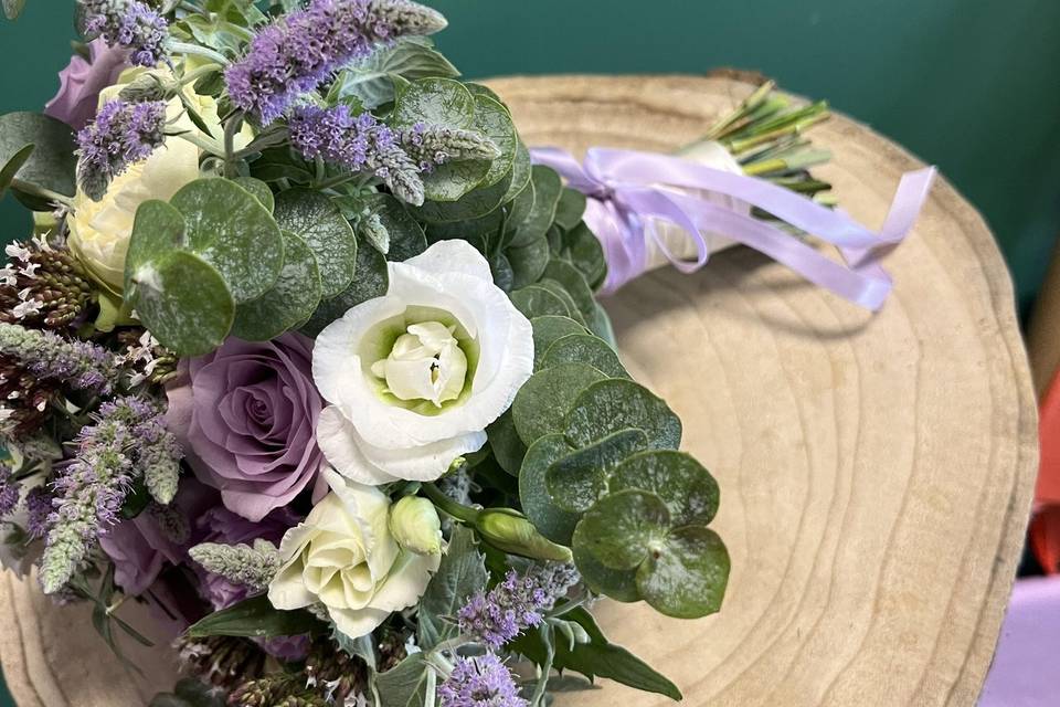 Bouquet mariée