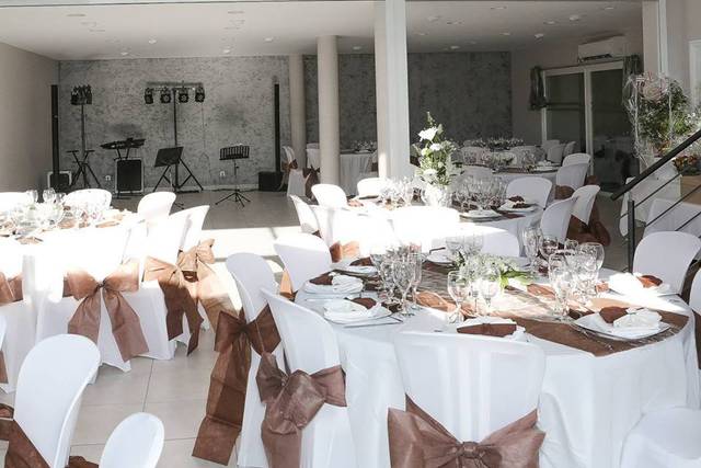 Ambiance lounge