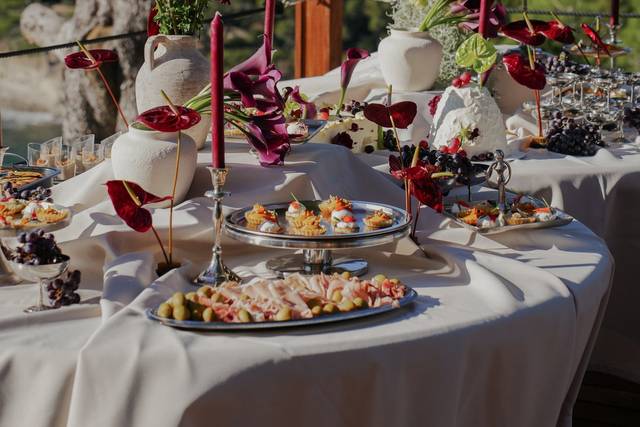 Ybride Food Event