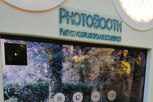 Photobooth vue 3