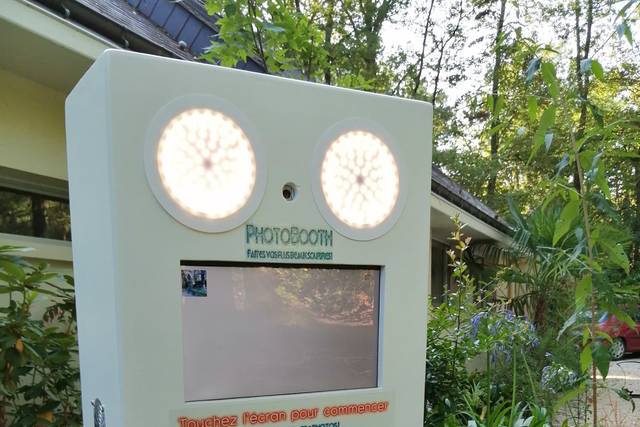 Photobooth vue 2