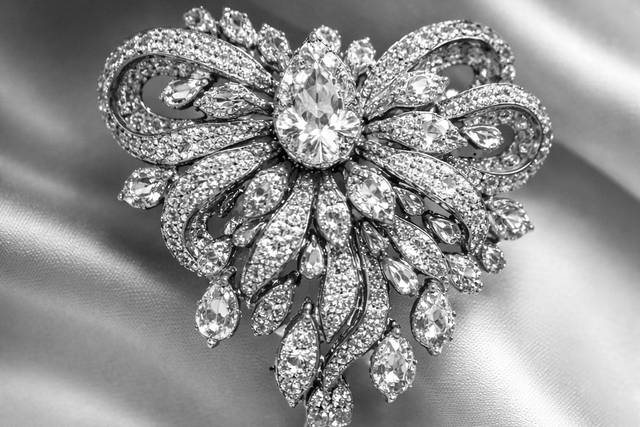 Les bijoux de la mariée
