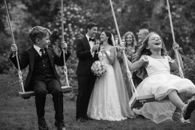 Les plus petits invités