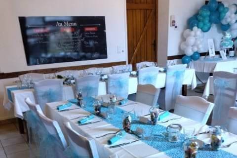 Salle de mariage