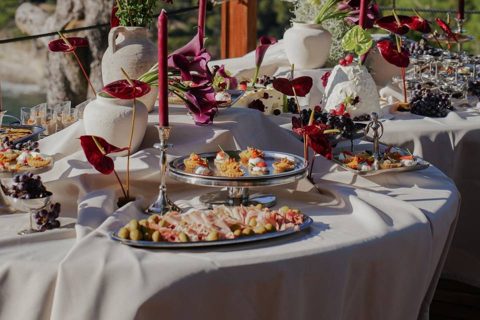 Ybride Food Event