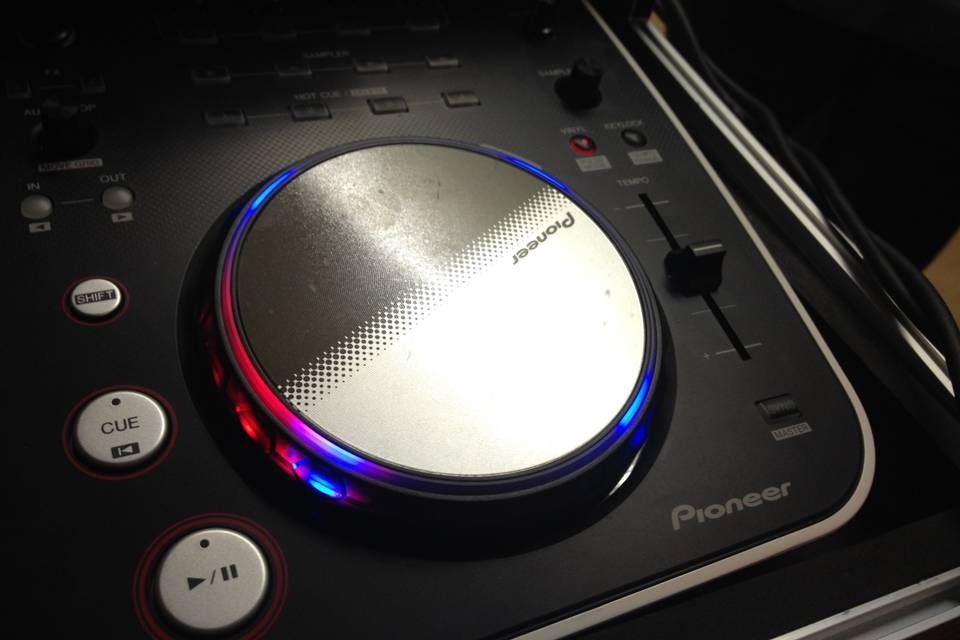 Pioneer
