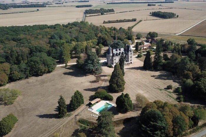 Château du Boisrenault