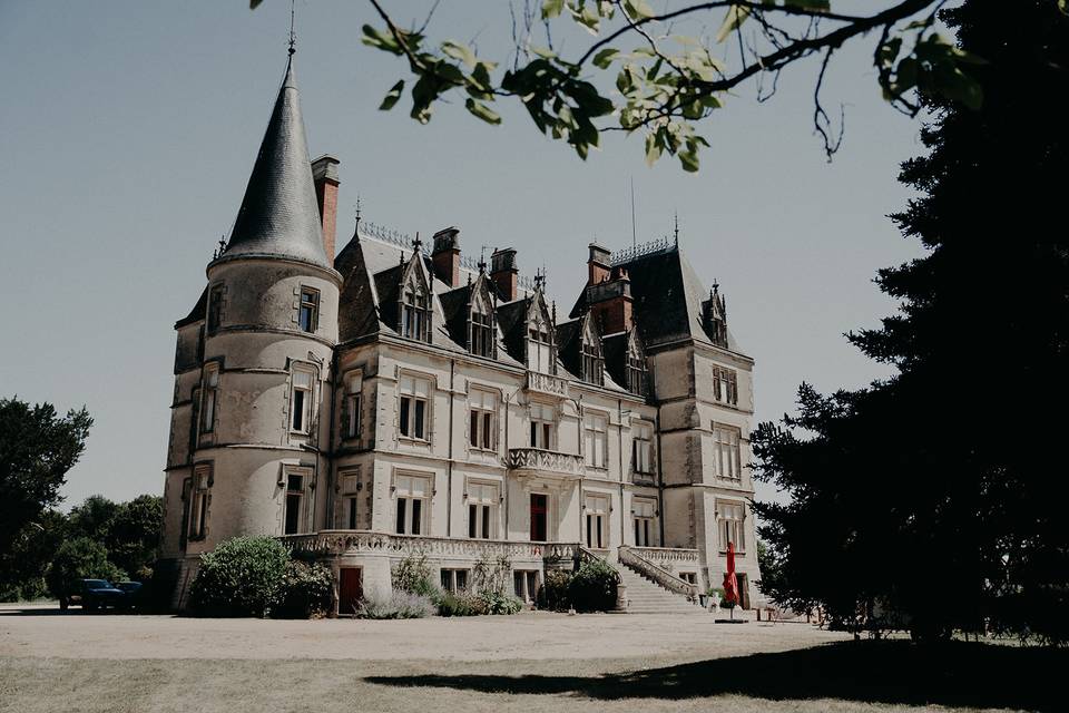 Château du Boisrenault