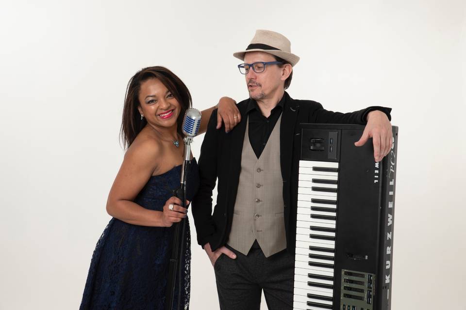 Duo Piano Voix Mirasoa&Co