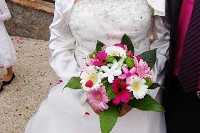 Bouquet de mariée