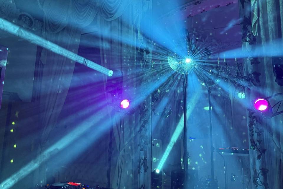 Lights and effects
