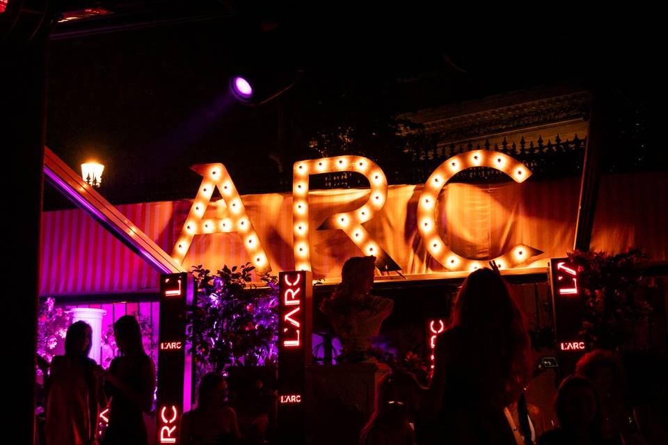 Dj set : l'Arc