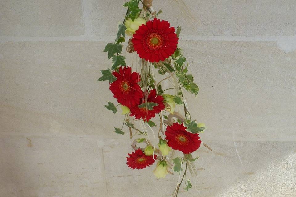 Bouquet de mariée