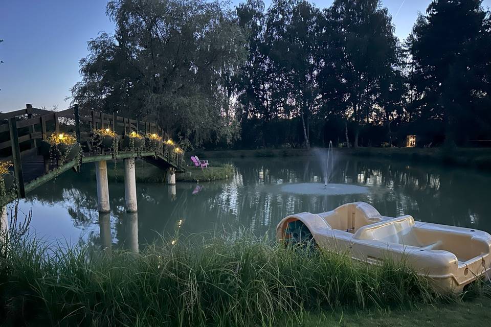 De nuit