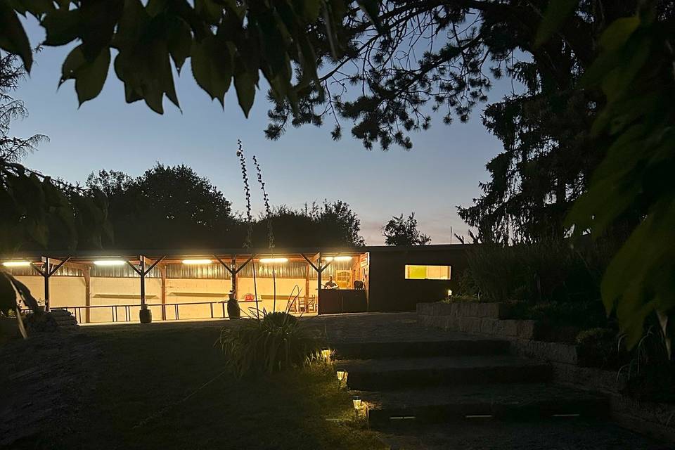 De nuit