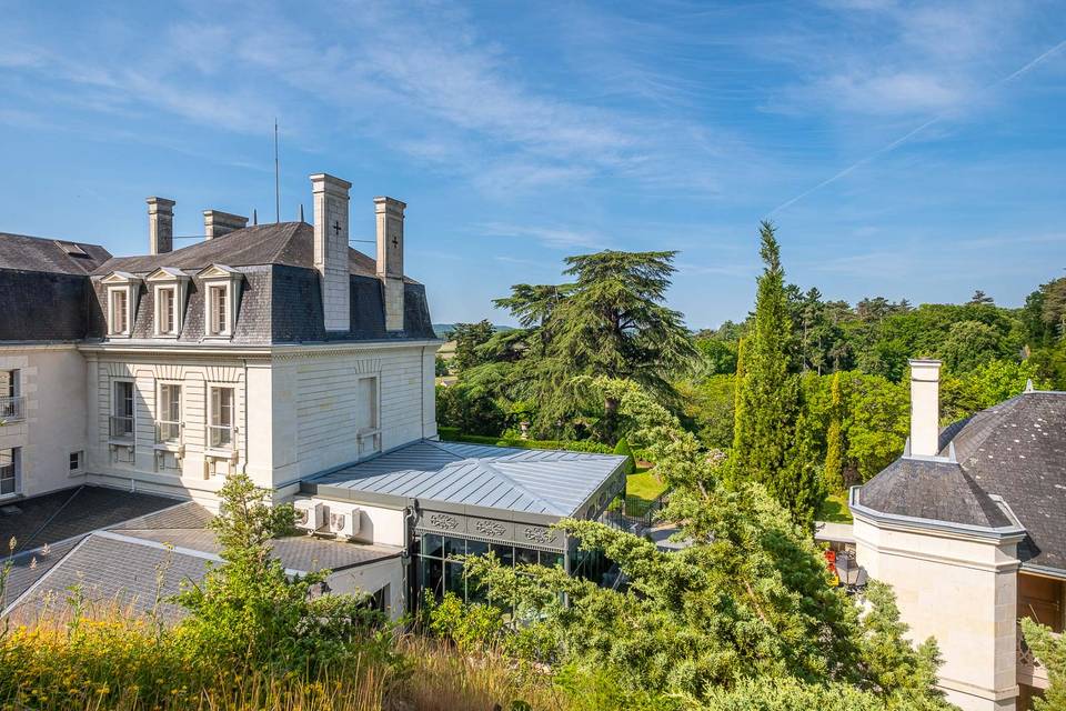 Château de Rochecotte