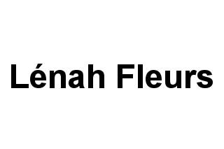 Lénah Fleurs logo bon