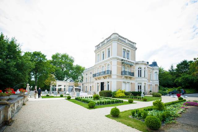 Château du Clos de la Ribaudière