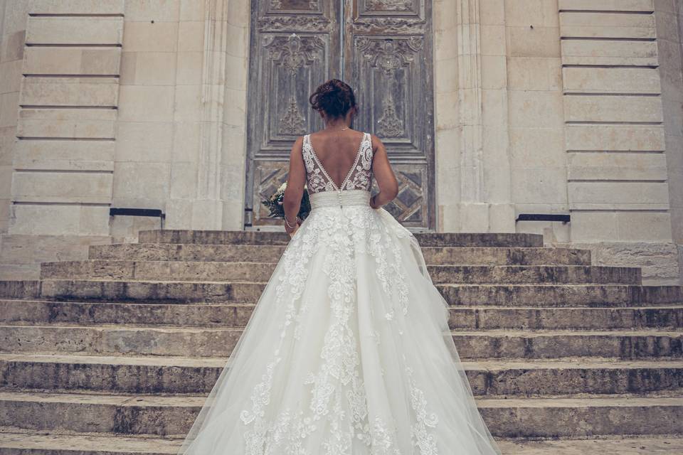 La mariée