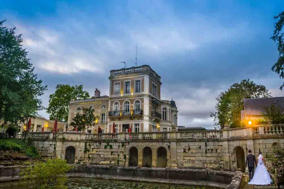 Château du Clos de la Ribaudière