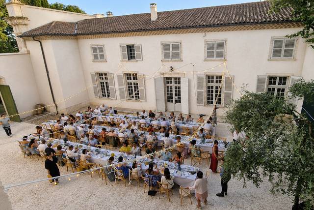 Château de Serre de Parc