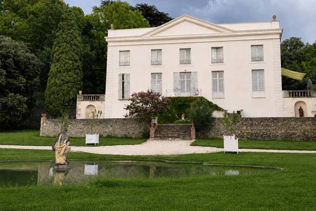 Château de Serre de Parc