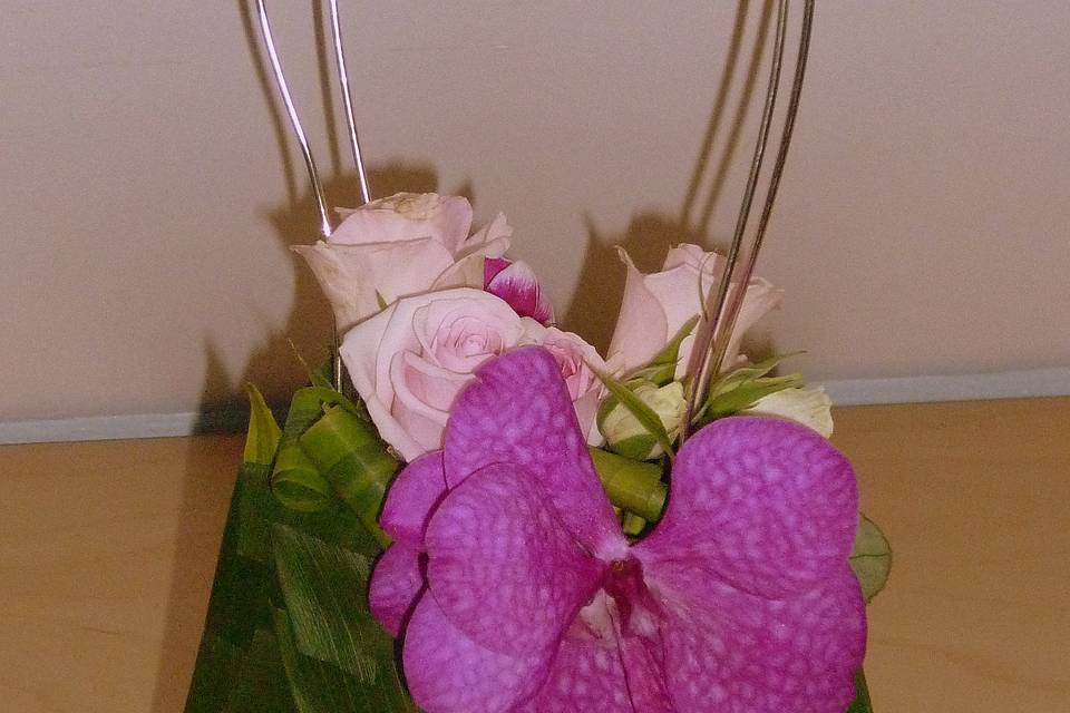 Bouquet de Mariée