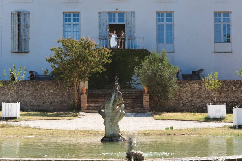 Château de Serre de Parc