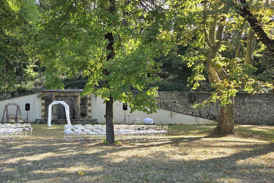 Château de Serre de Parc