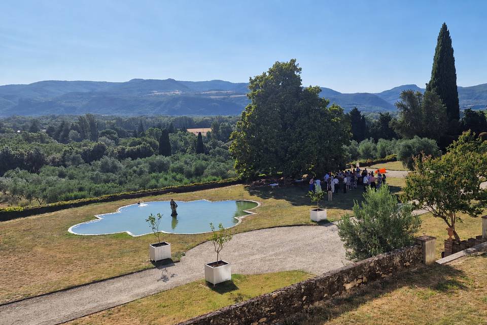 Château de Serre de Parc