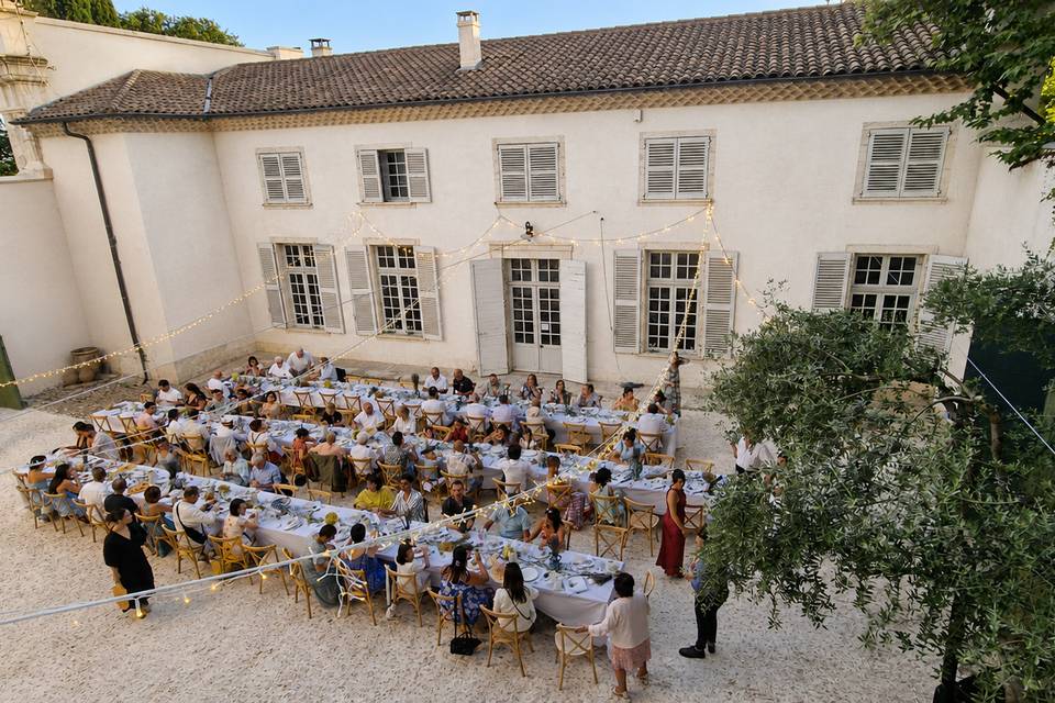 Château de Serre de Parc