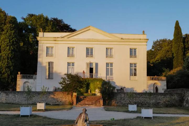 Château de Serre de Parc