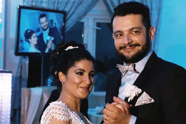Mariage soirée