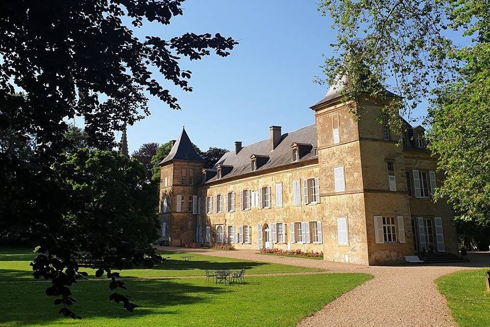 Château de Preisch