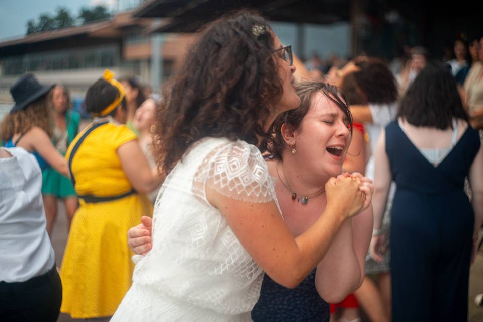 Danse avec la mariée 3/3