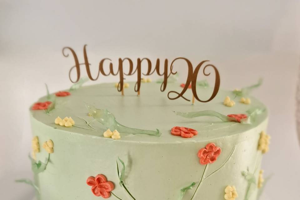 Svenja's Cake Design