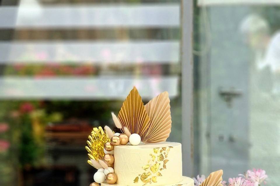 Svenja's Cake Design