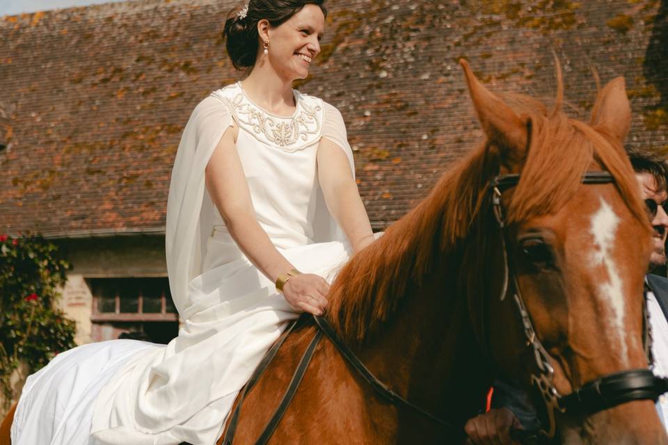 La mariée