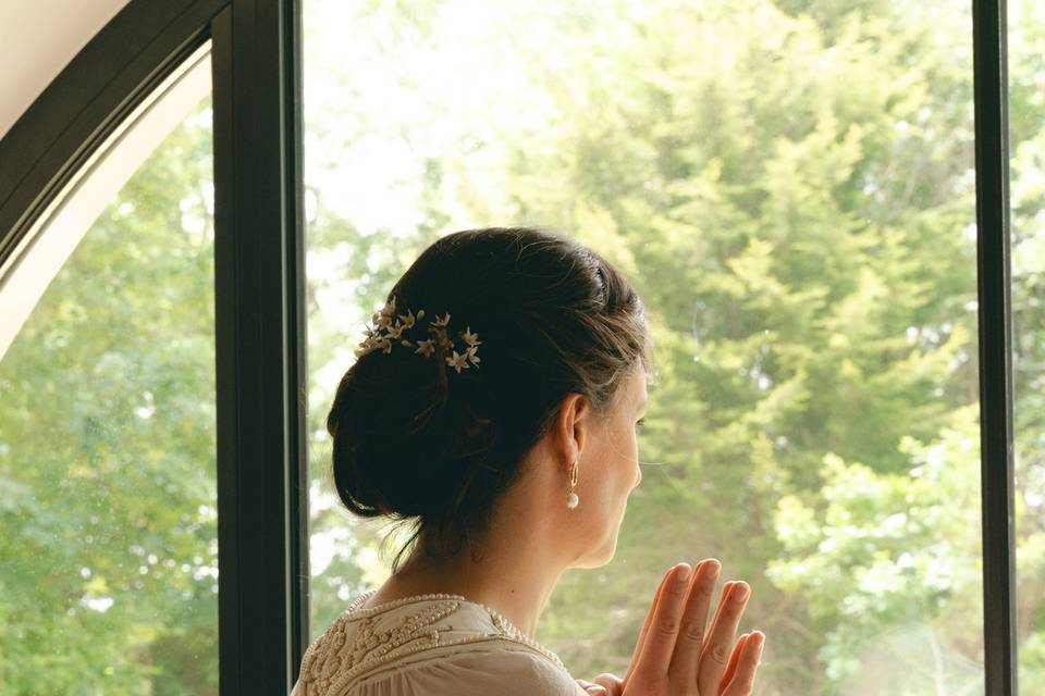 La mariée
