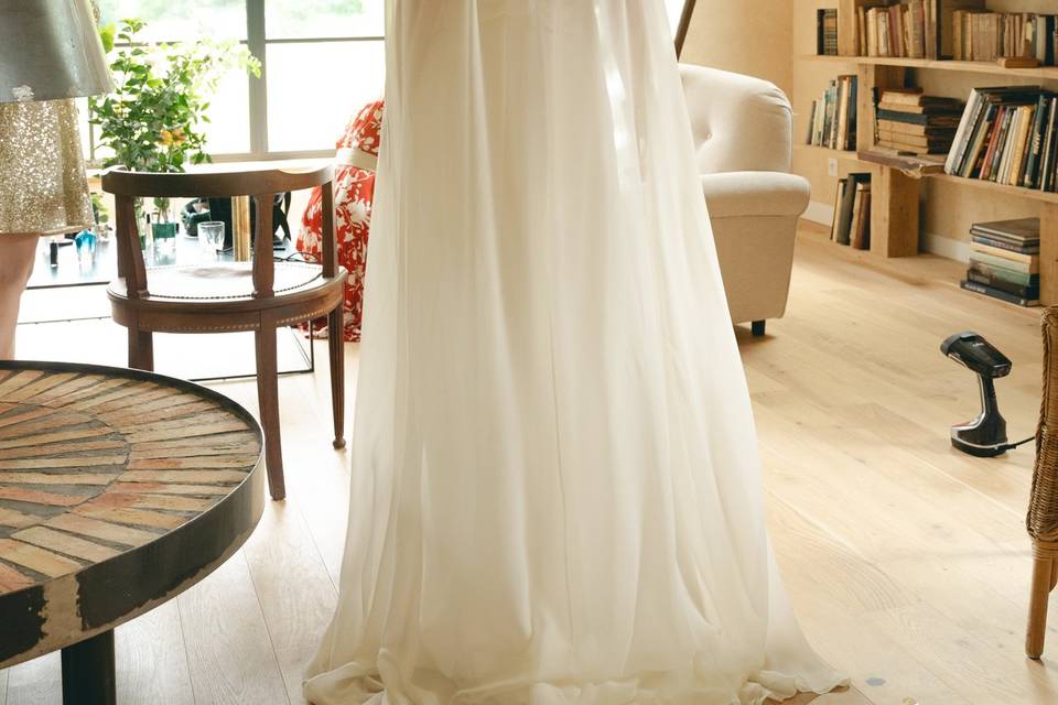 La mariée