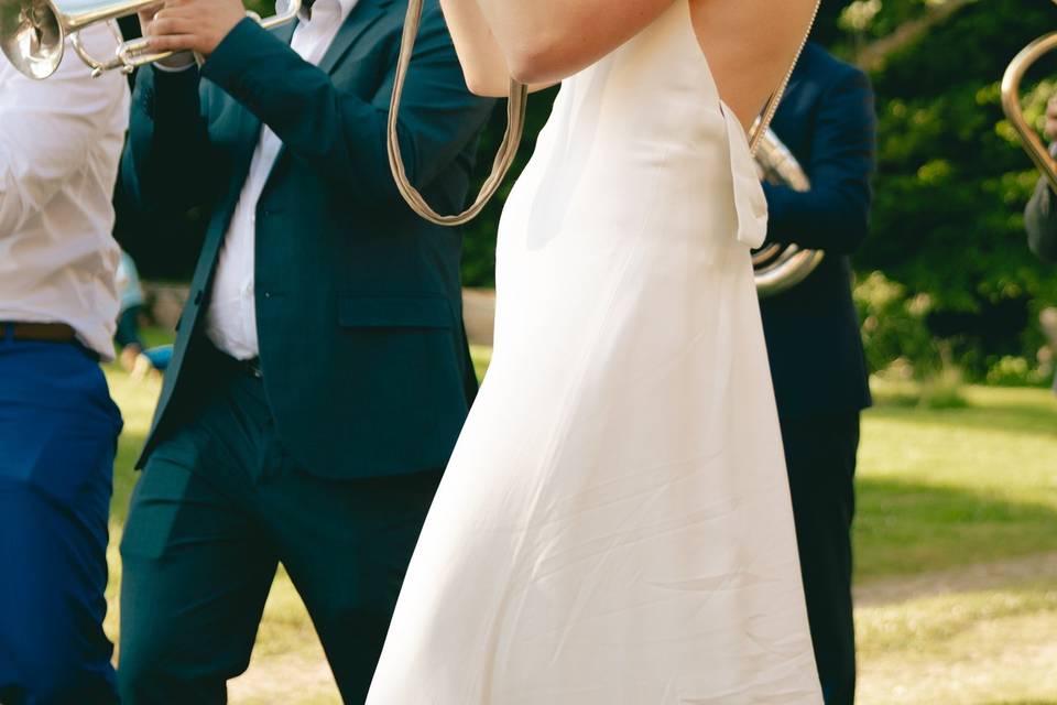 La mariée