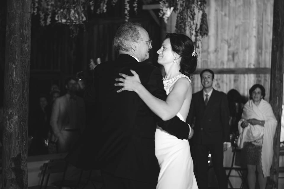 Première danse