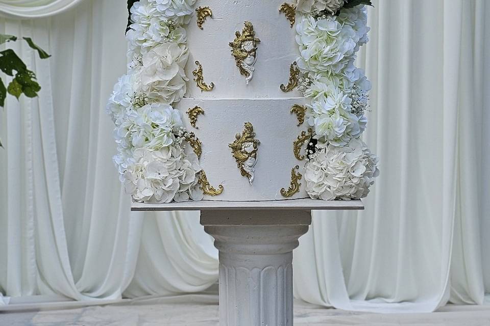 Weddingcake Venise