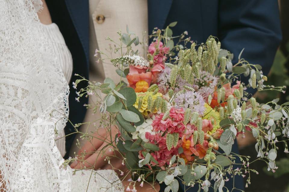 Le bouquet