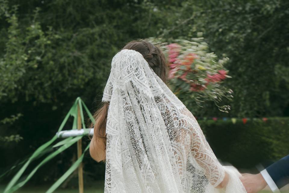 La mariée