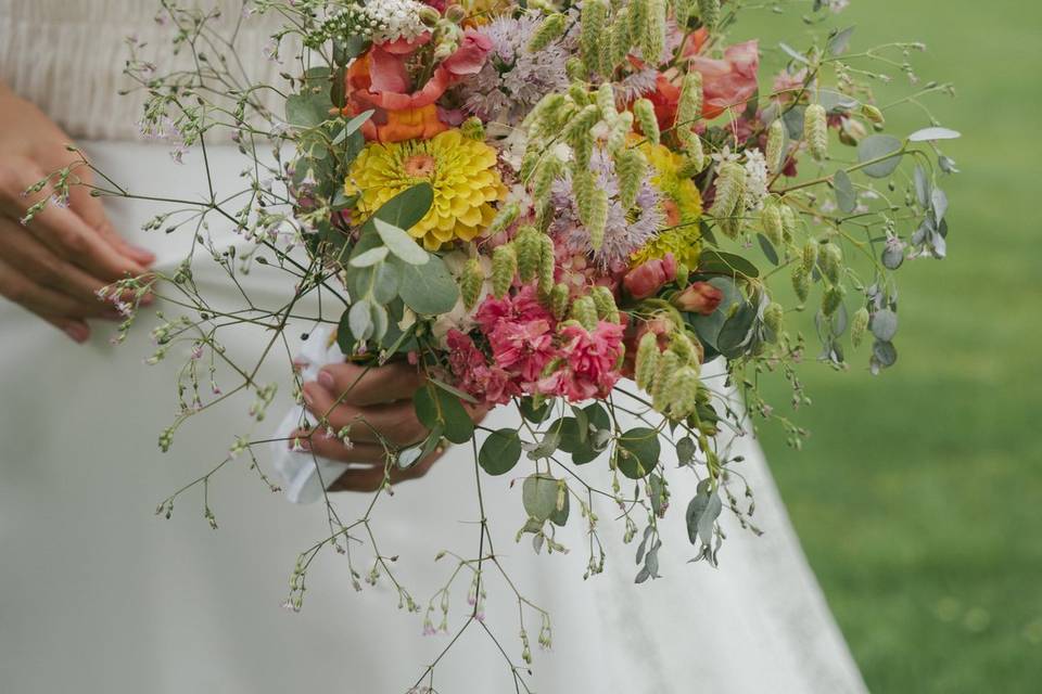 Le bouquet