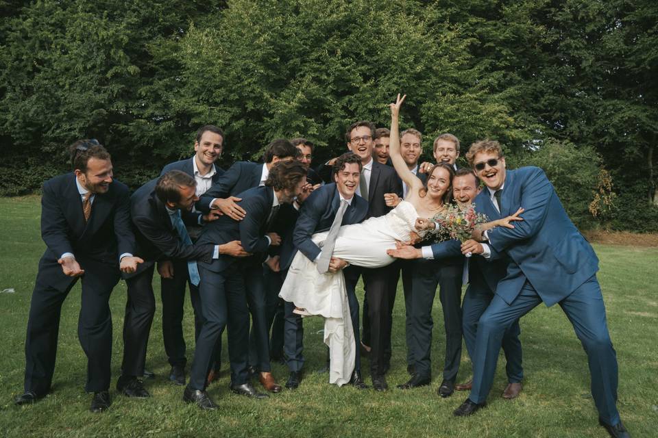 Les amis