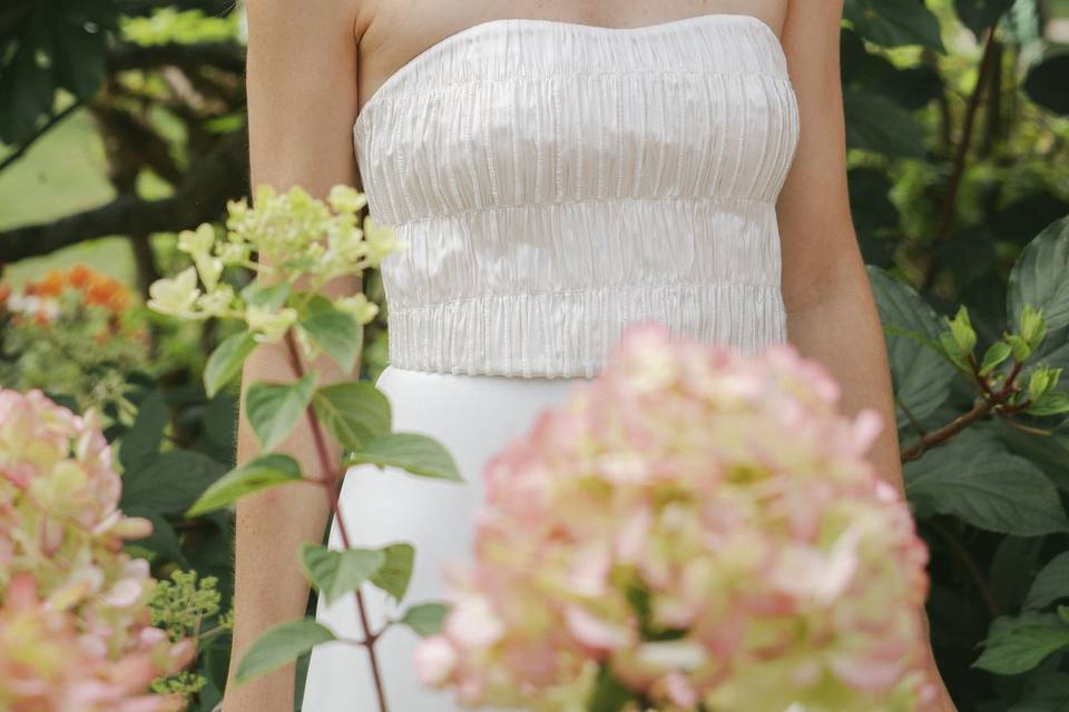 La mariée